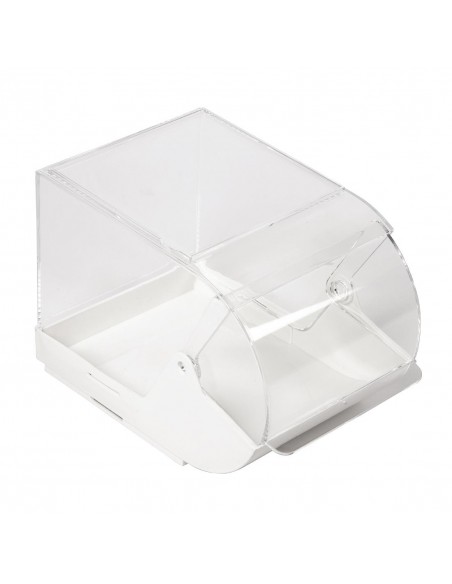 APS Sachet Dispenser Box White