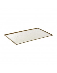 APS Stone Art Flat Plate GN 1/1