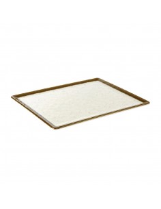 APS Stone Art Flat Plate GN 1/2