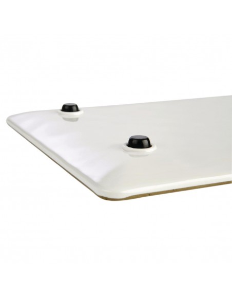 APS Stone Art Flat Plate GN 1/2