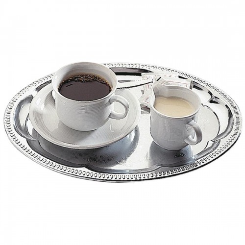 Coffee House Tray - Oval 30 x 22cm