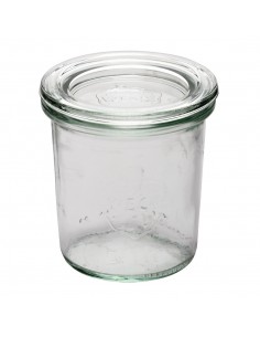 APS 140ml Weck Jar