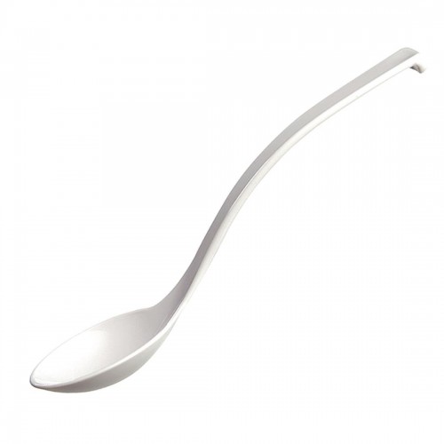 APS White Deli Spoon