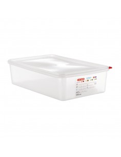 Araven 1/1GN Food Containers 13.7L With Lid