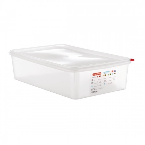 Araven 1/1GN Food Containers 13.7L With Lid