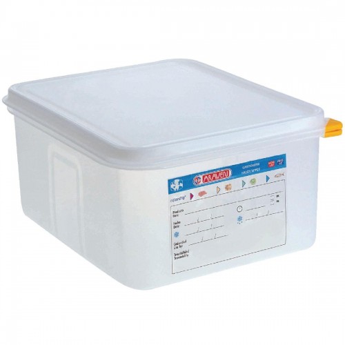 Araven Food Container 10Ltr