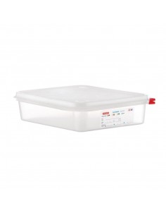 Araven 1/2 GN Food Containers 4L With Lid