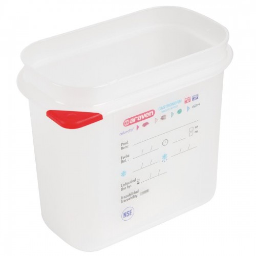 Araven Food Container 1.5Ltr