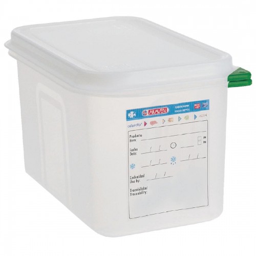 Araven Food Container 4.3Ltr
