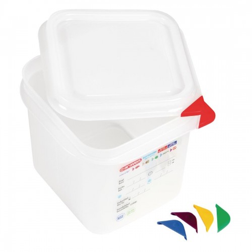 Araven Food Container 2.6Ltr
