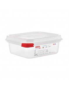 Araven 1/6GN Food Containers 1.1Ltr With Lid