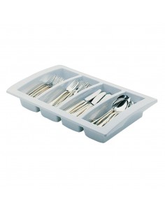 Stackable Cutlery Tray
