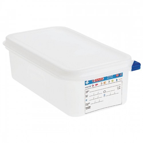 Araven Food Container 4Ltr