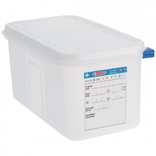 Araven Food Container 6Ltr