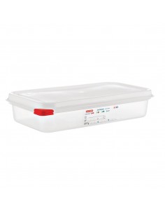 Araven 1/3GN Food Containers 2.5Ltr With Lid