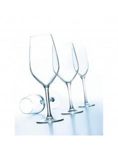 Arc Mineral Wine Glasses 270ml 2