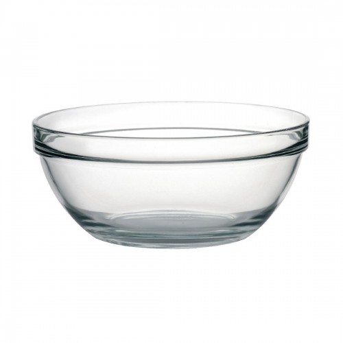 Chefs Glass Bowl 260mm