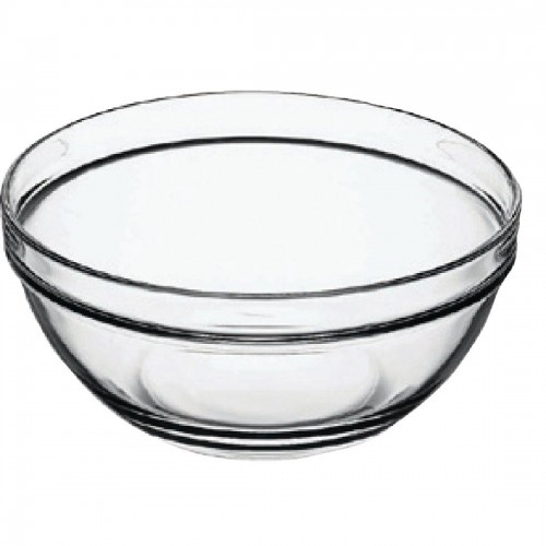 Chefs Glass Bowl 90mm