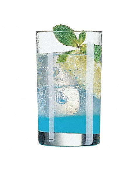 Arcoroc Hi Ball Glasses 240ml
