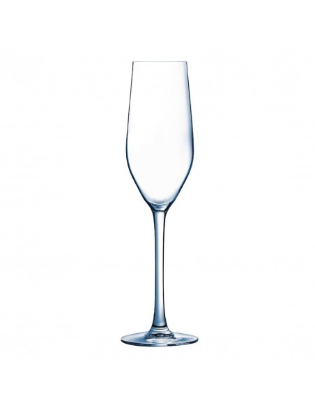 Arcoroc Mineral Champagne Flutes 160ml