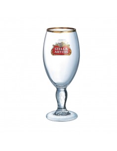 Arcoroc Stella Artois Chalice Beer Glasses 570ml
