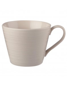 Art de Cuisine Rustics Cream Snug Mugs 355ml