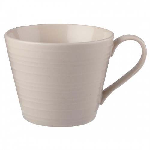 Art de Cuisine Rustics Cream Snug Mugs 355ml