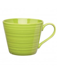 Art de Cuisine Rustics Green Snug Mugs 355ml