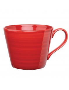 Art de Cuisine Rustics Red Snug Mugs 355ml