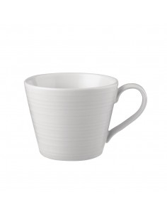 Art de Cuisine Rustics White Snug Mugs 355ml