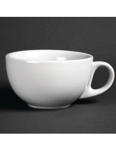 Athena Hotelware Cappuccino Cups 285ml 10oz