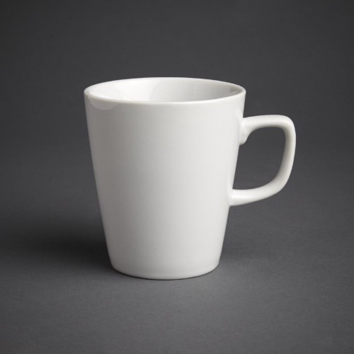 Athena Hotelware Latte Mugs 14oz