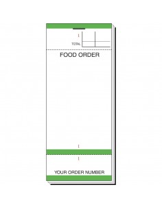 Bar Food Order Pad 2