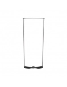 Polycarbonate Hi Ball Glasses 340ml CE Marked