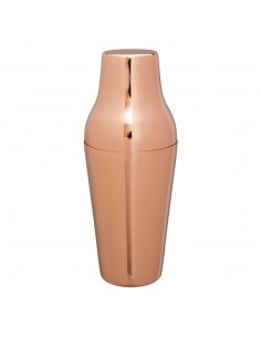 Copper Cocktail Shaker 600ml