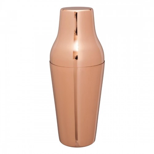 Copper Cocktail Shaker 600ml