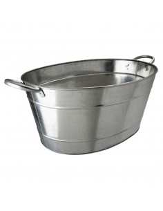 Galvanised Steel Beverage Tub