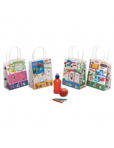 Bizzi Assorted Meal Bags