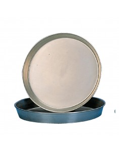 Black Iron Pizza Pan 9in