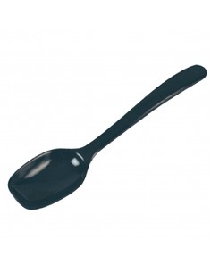 Black Serving Spoon