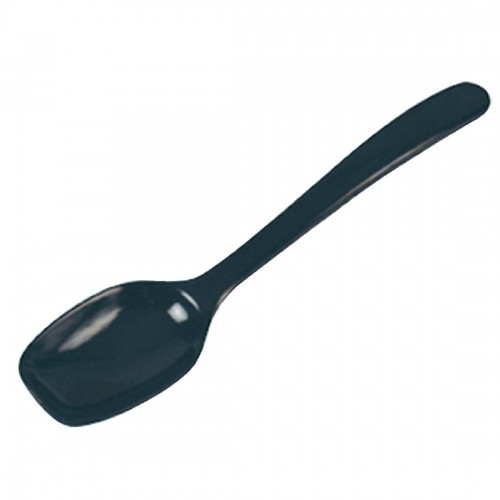 Black Serving Spoon