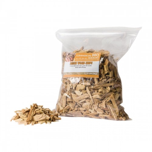 Blackwood Smoking Chips Beech 5 Litre Bags (Pack of 4)