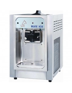 Blue Ice Table Top Ice Cream Machine T15