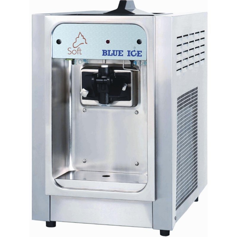 Blue Ice Table Top Ice Cream Machine T15 GK920 Next Day Catering