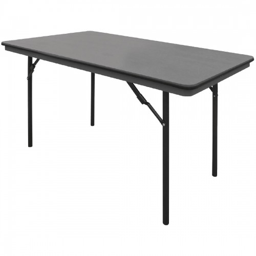 Bolero ABS Folding Banquet Rectangular Table 1220mm