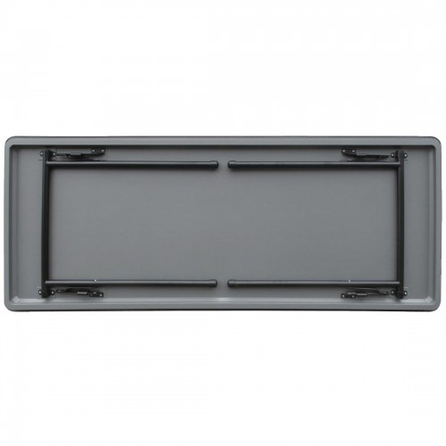 Bolero ABS Folding Banquet Rectangular Table 1520mm