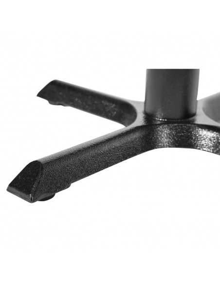 Bolero Cast Iron Coffee Height Table Base