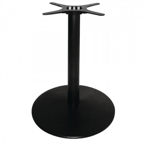 Bolero Cast Iron Table Base Bolero Cast Iron Table Base