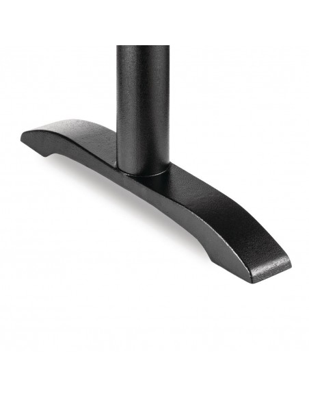 Bolero Cast Iron Twin Leg Table Base