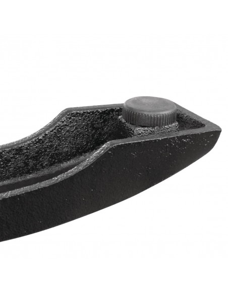 Bolero Cast Iron Twin Leg Table Base